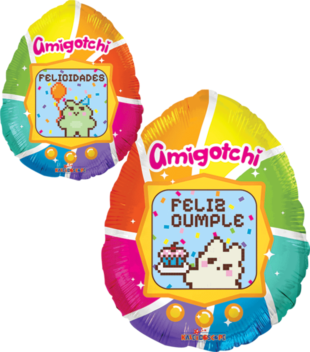 Globos de cumpleaños 32