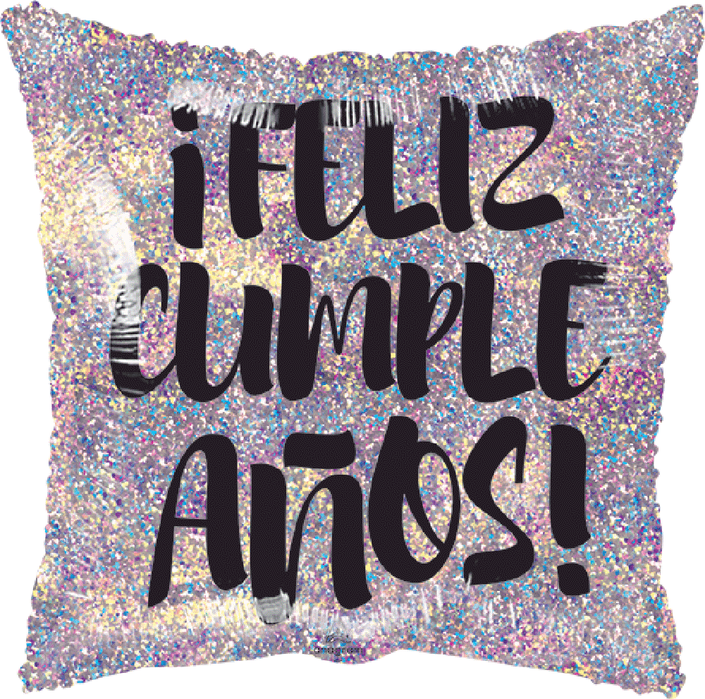 Globos de Cumpleaños 36
