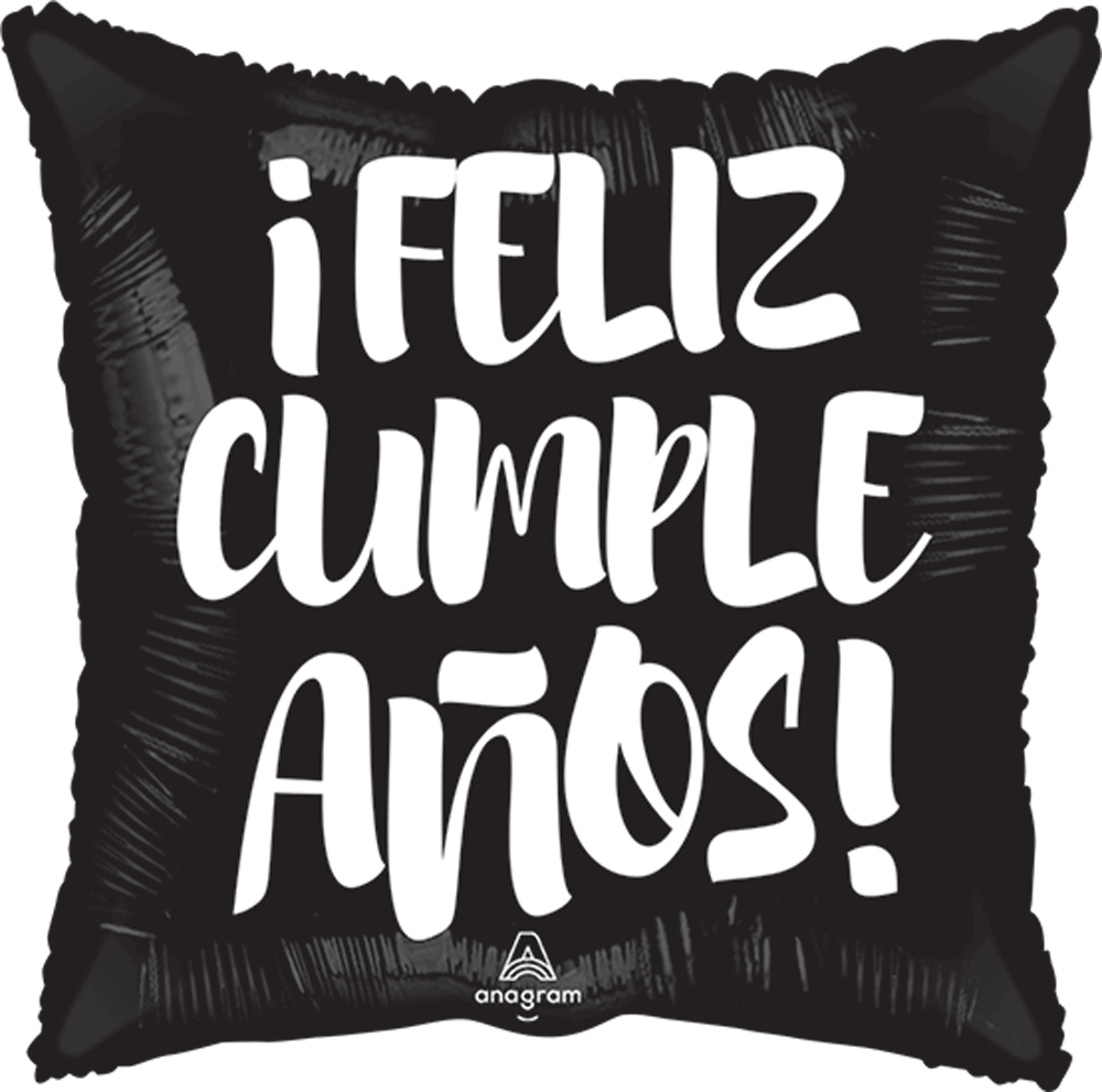 Globos de Cumpleaños 13