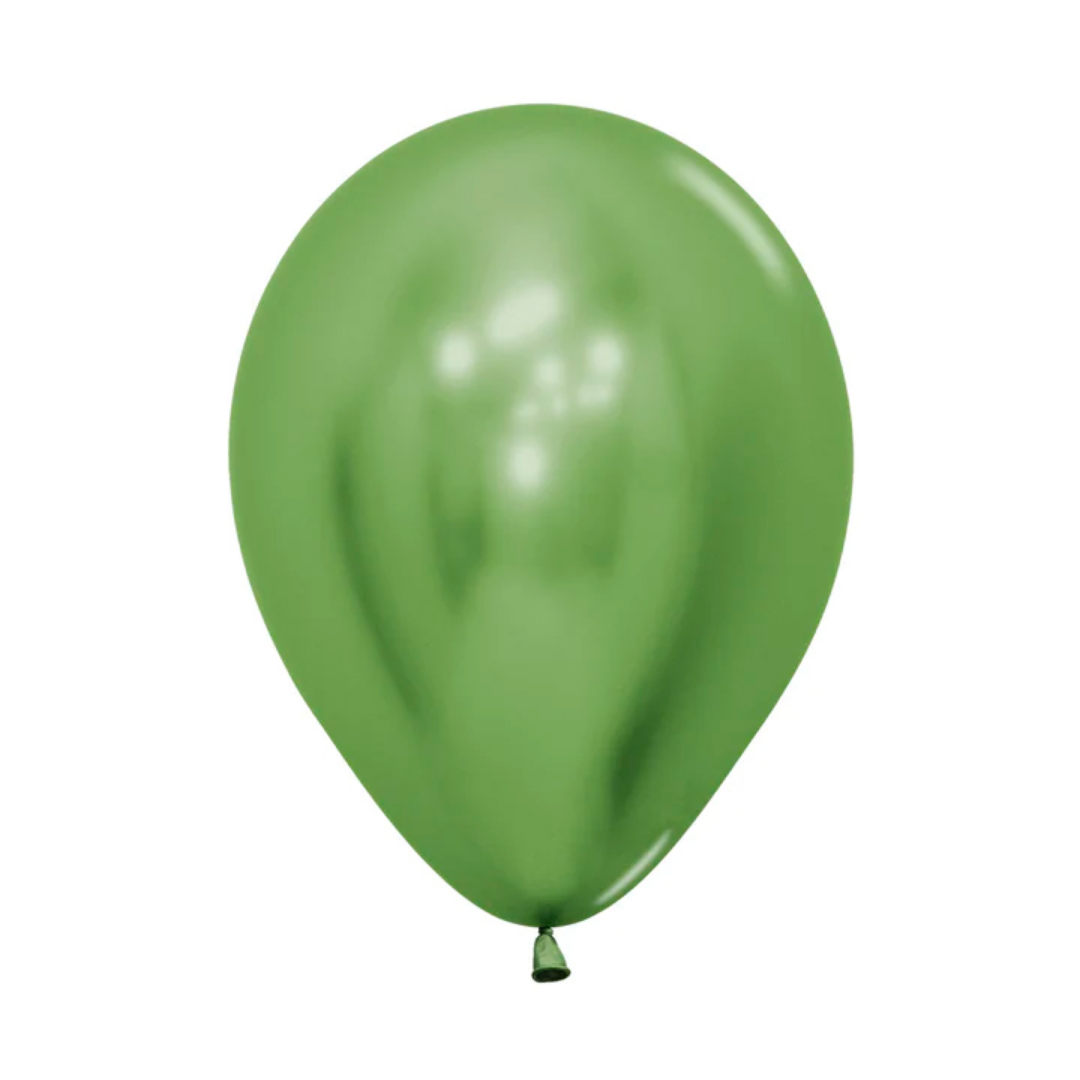 Globo Látex Sempertex - Reflex Verde Lima