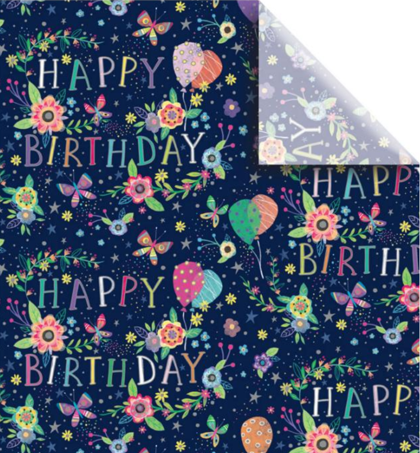 Papel China con Diseño 57 (24 pliegos)