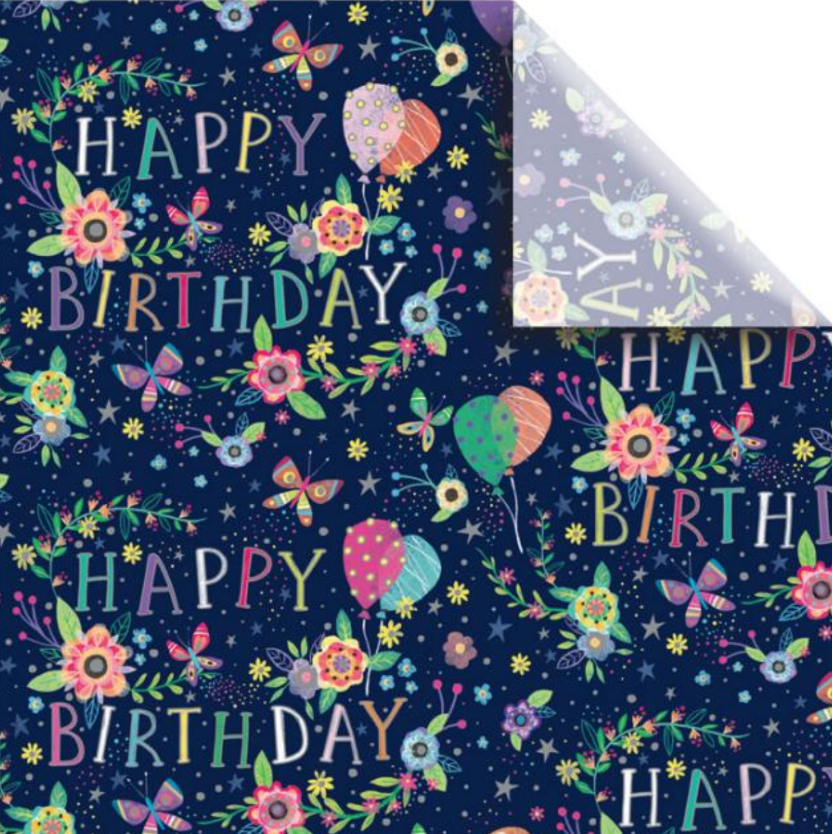 Papel China con Diseño 57 (24 pliegos)