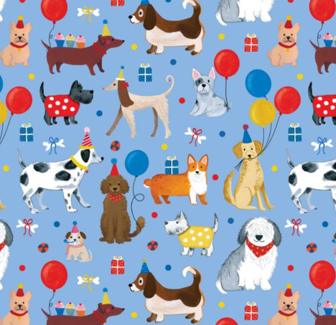 Papel de Regalo L5429