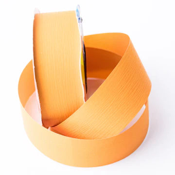 Listón Sedacolors Papel Sintético - Mostaza