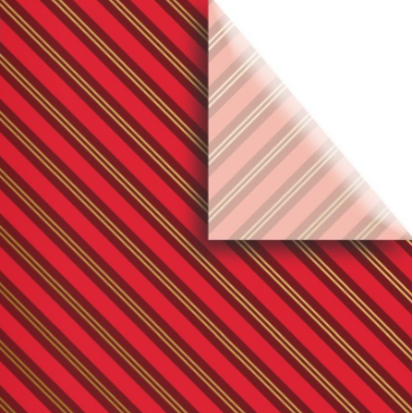 Papel China con Diseño 117 (24 pliegos)