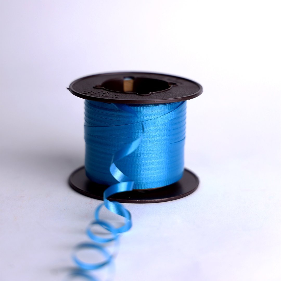 Curling Liso Mexicano A1-Azul Jade