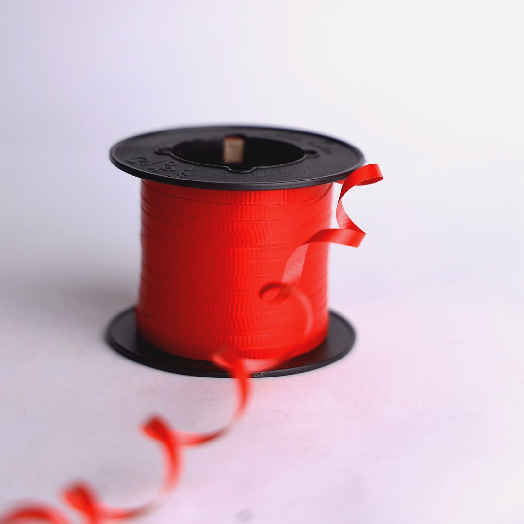 Curling Liso Mexicano A1- Rojo