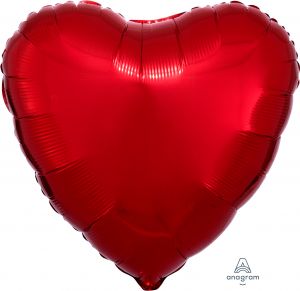 Globo de Corazón C04