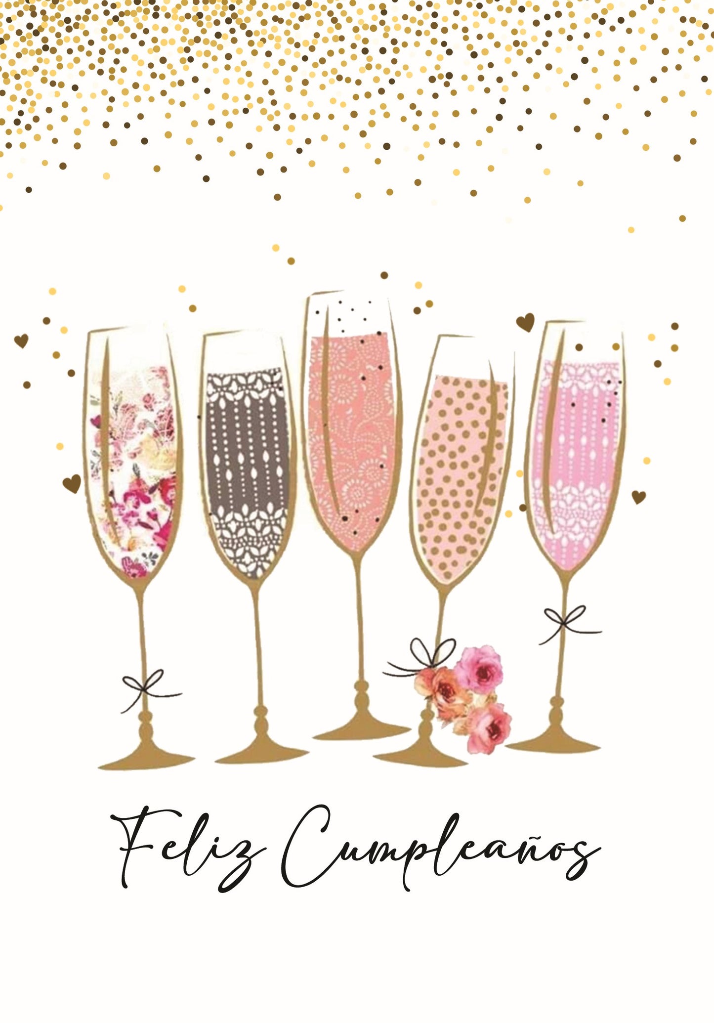 Tarjeta Cumpleaños TC142 (3pz)