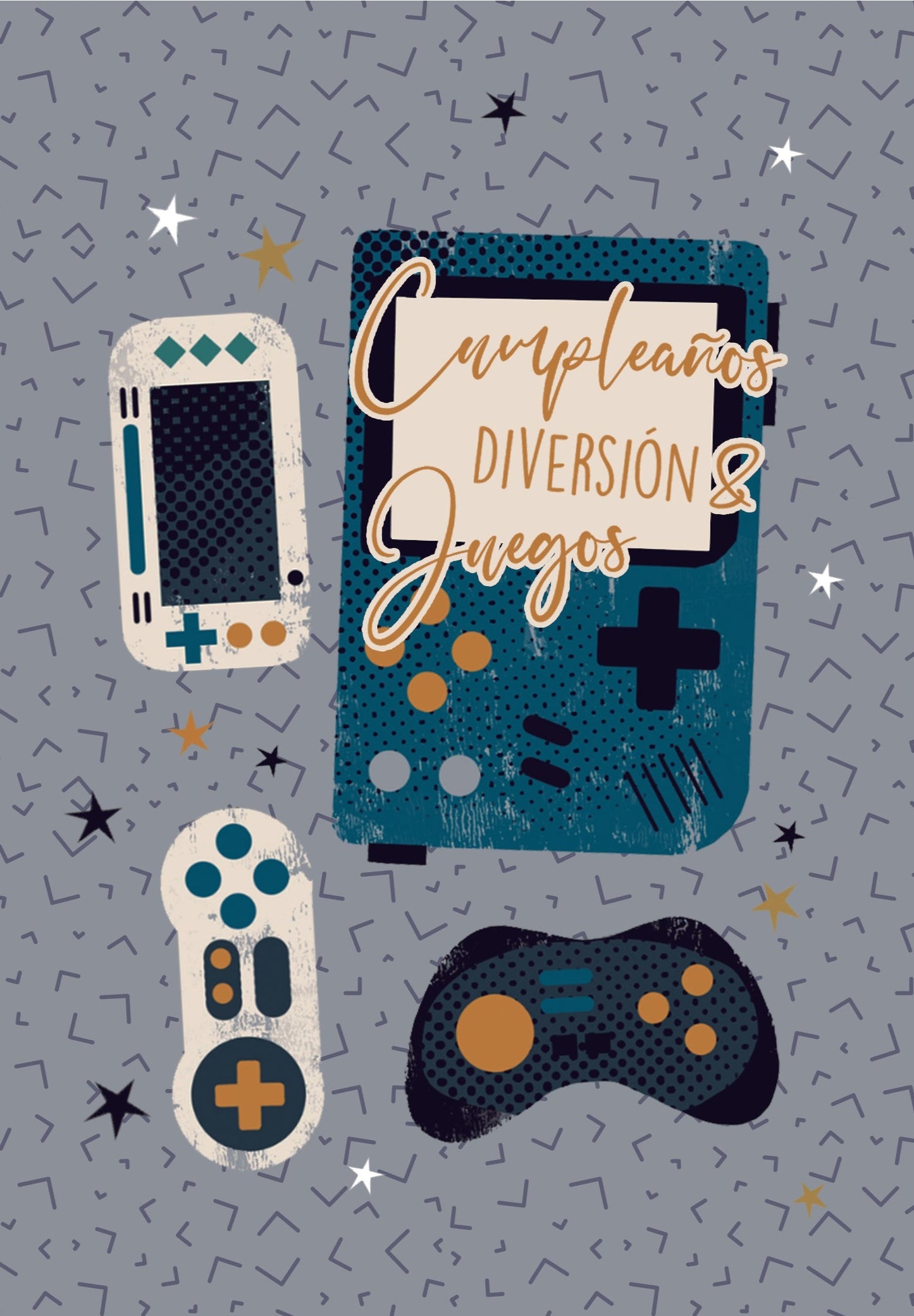 Tarjeta Cumpleaños TC162 (3pz)