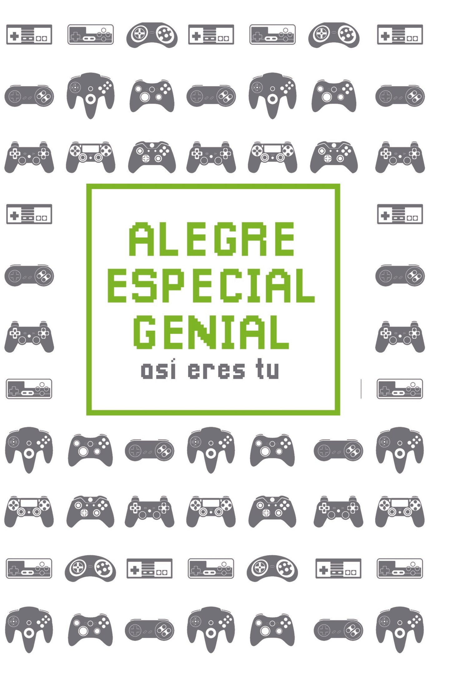 Tarjeta Día del Niño TDD-106