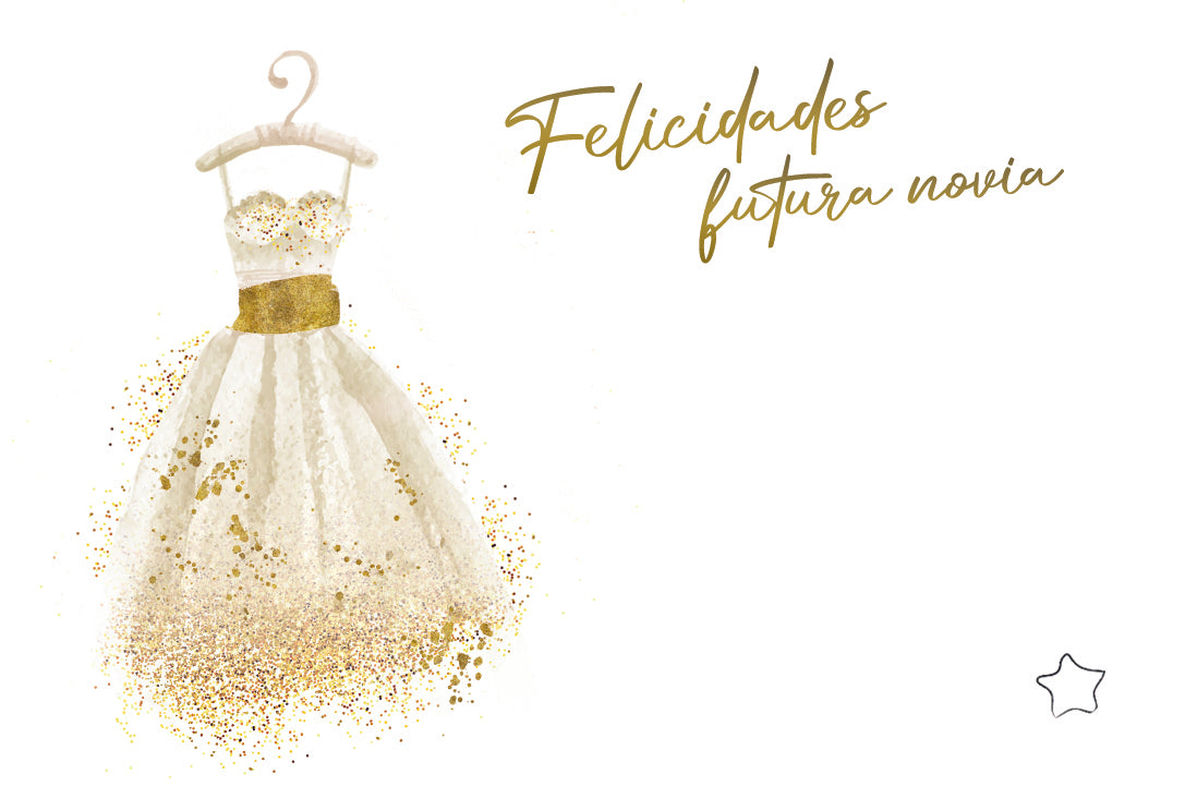 Tarjeta De-Para Boda TDPB-102