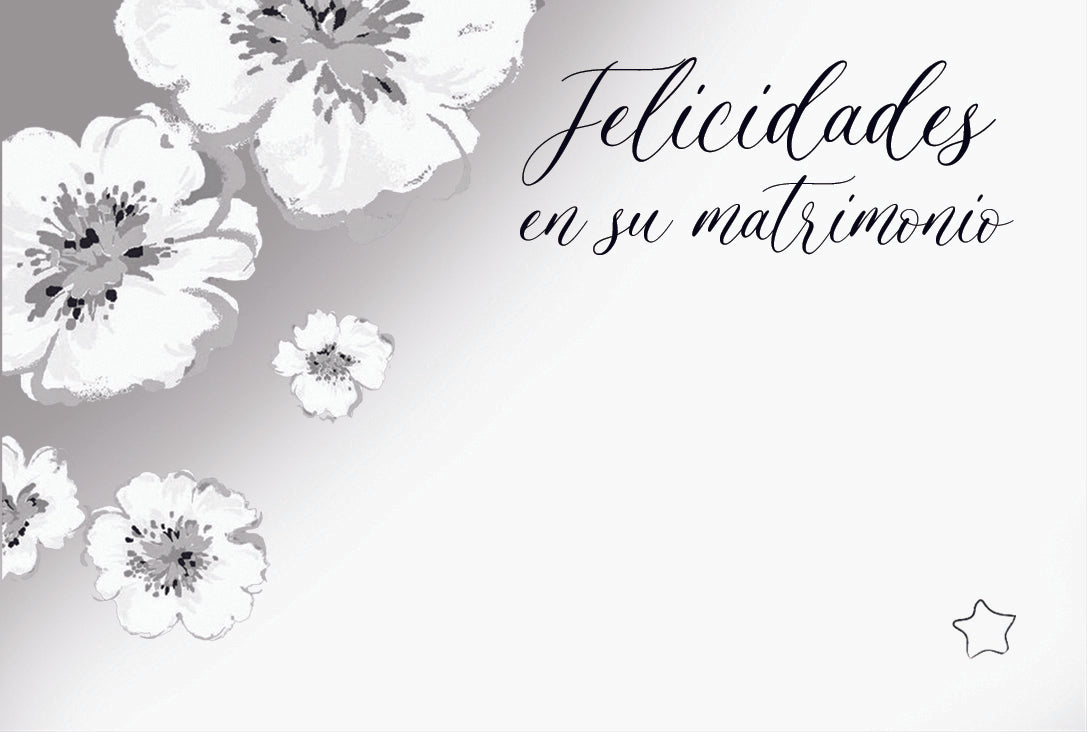 Tarjeta De-Para Boda TDPB-105