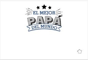 Tarjetas De-Para TADPP-105