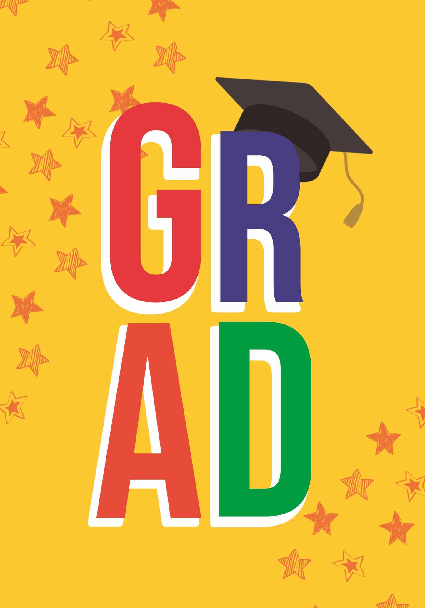 Tarjeta Graduación TG-112 (3pz)