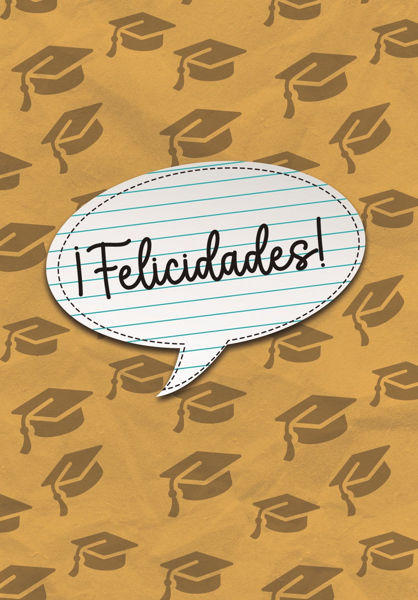 Tarjeta Graduación TG-116 (3pz)