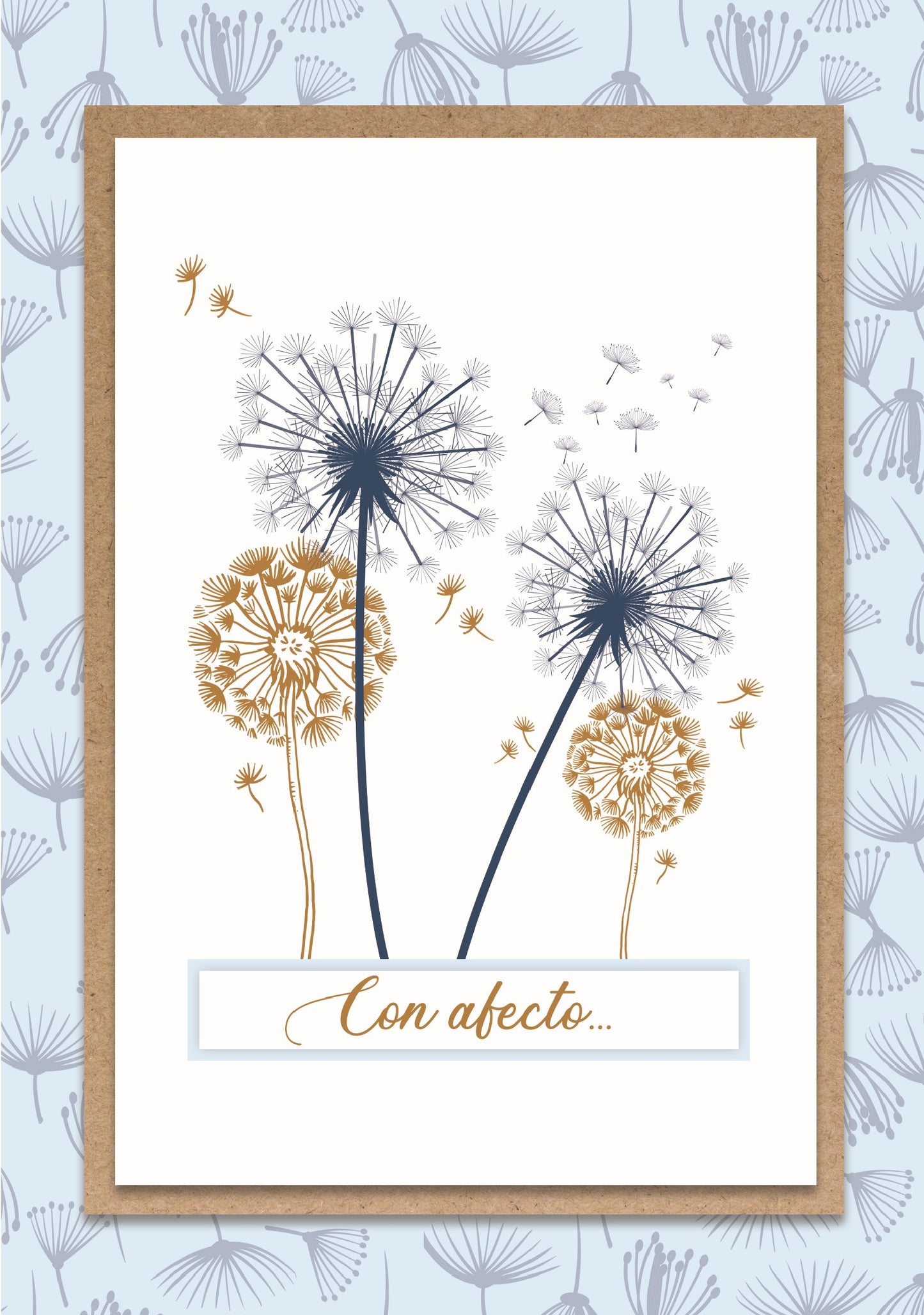 Tarjeta Pésame TMP-101 (3pz)