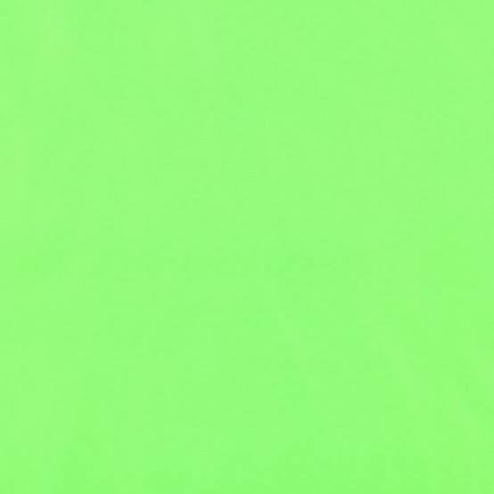 Papel China Verde Limón (100 Pliegos)