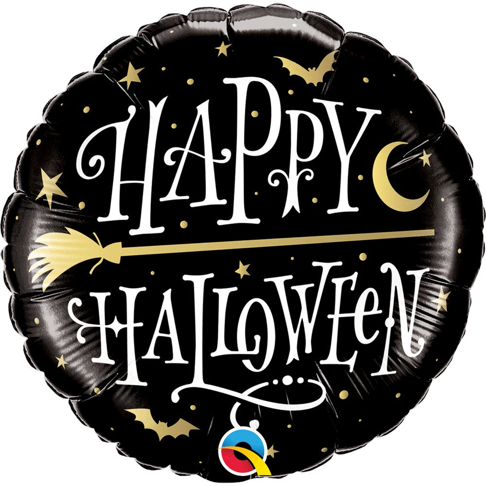 Globos de Halloween H01