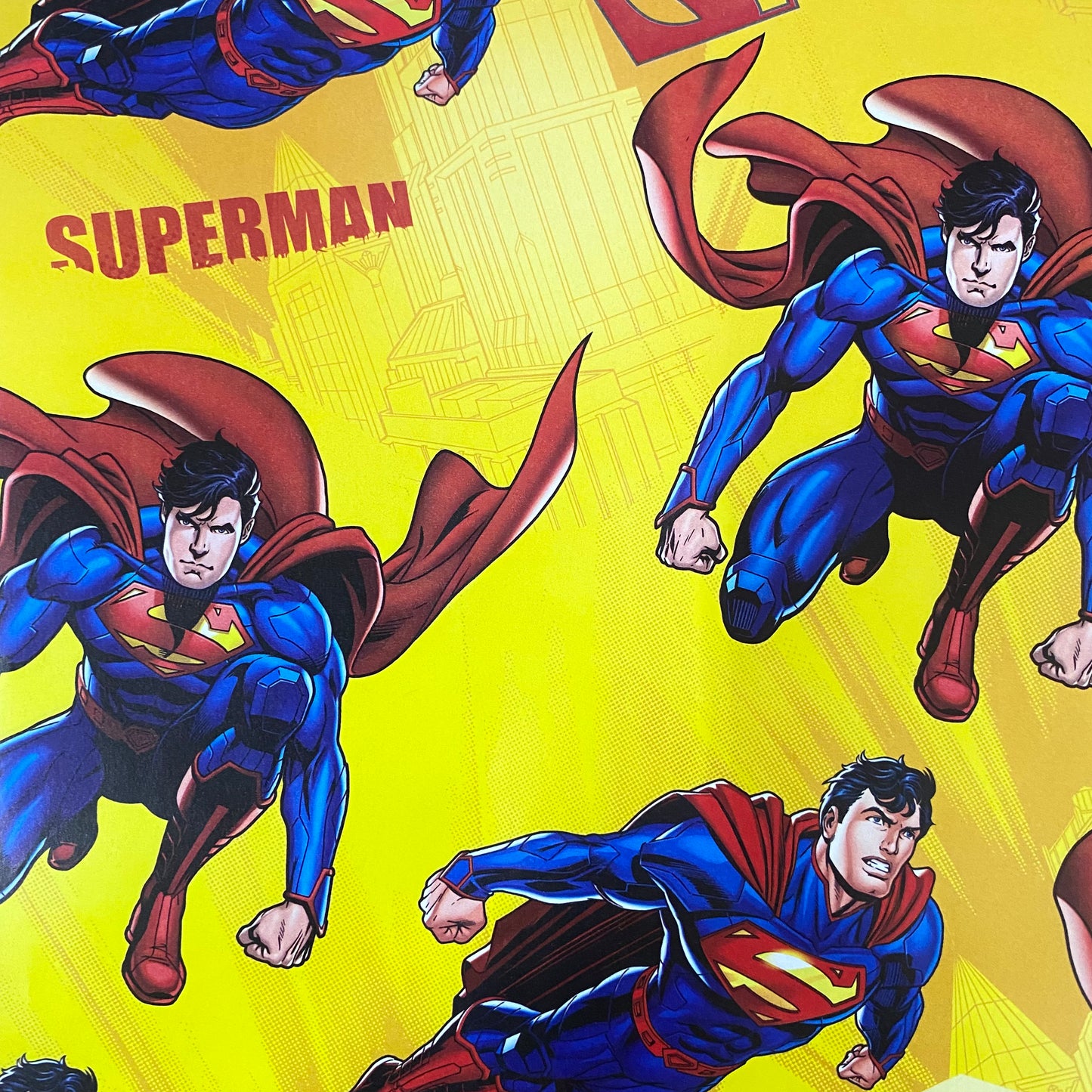 Papel de Regalo Personajes-37 (25 Pliegos)