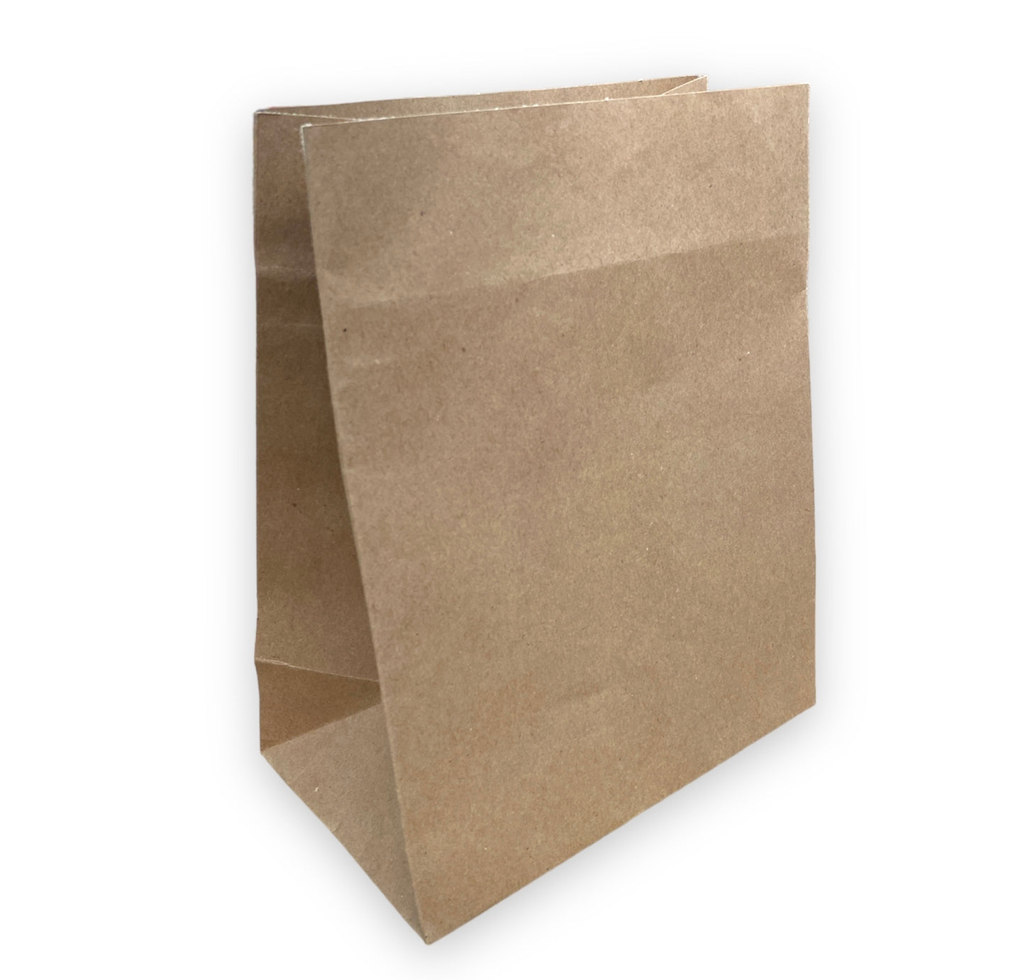 Paquete de Bolsa Kraft Delivery (12 pz)