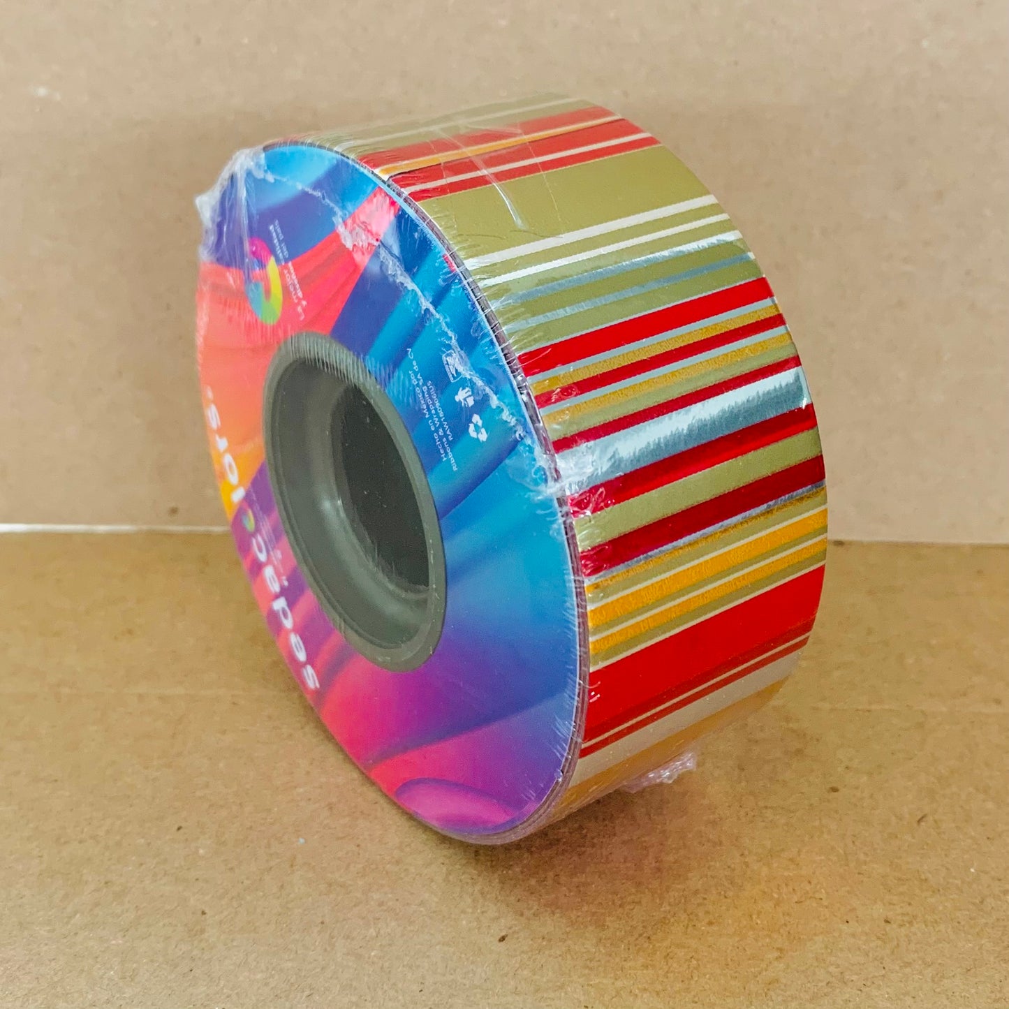 Listón Holográfico/Metálico A9 (HM-36)