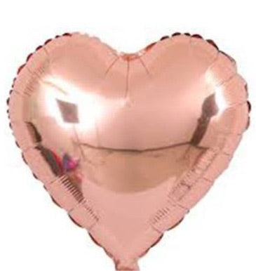 Globo de Corazón C6