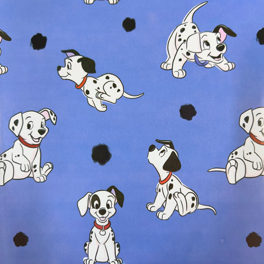 Papel de regalo en pliego - Personaje (25 Pliegos)