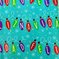 Papel de Regalo Navidad 254 (25 pliegos)