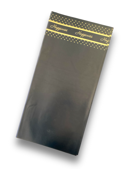 Papel Floral - Happiness