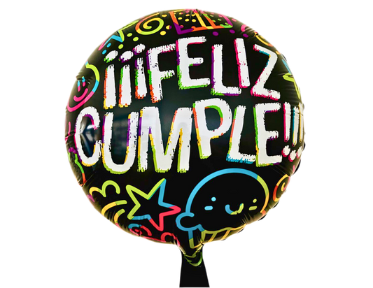 Globos de Cumpleaños 27