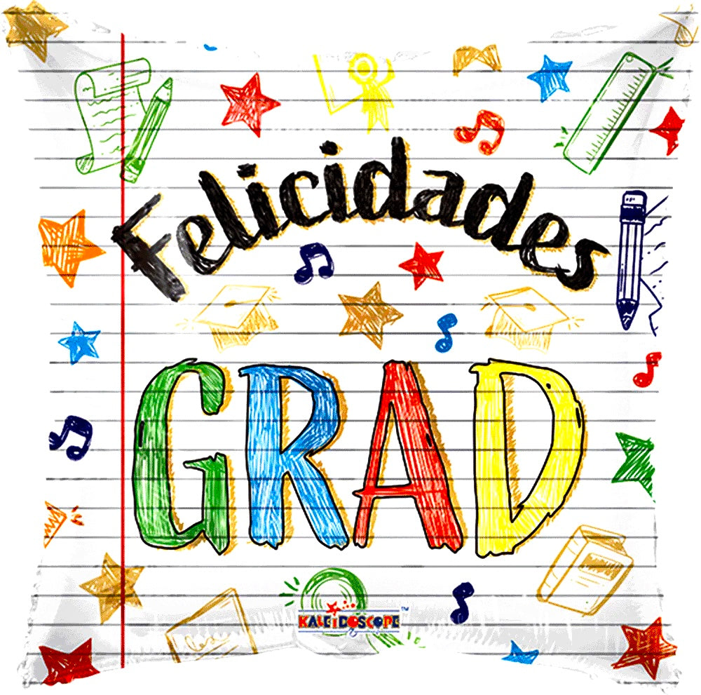 Globos de Graduación G11