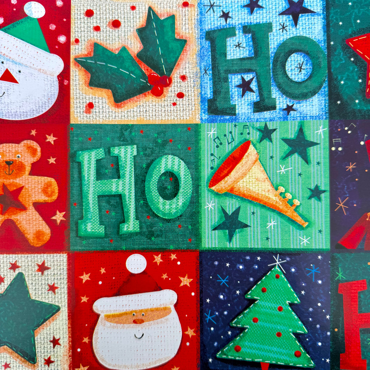 Papel de Regalo Navidad 247 (25 pliegos)