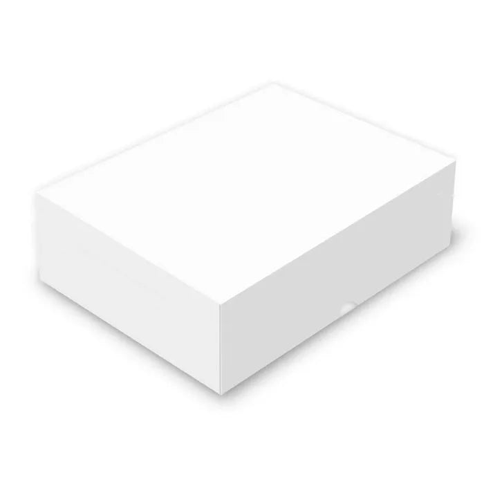 CAJAS BLANCAS : Caja Blanca Grande