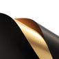 Papel Floral - Doble Vista Oro CK-130