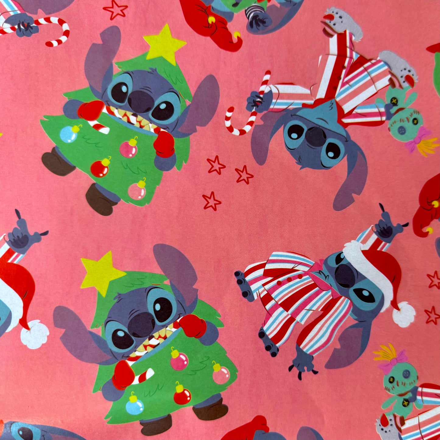 Papel de Regalo Navidad 236 (25 pliegos)