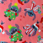 Papel de Regalo Navidad 236 (25 pliegos)