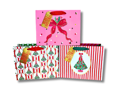 Bolsa de Regalo Mediana 202-3 (12 piezas)