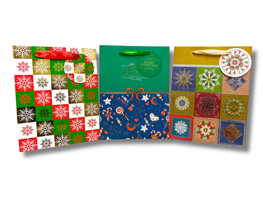 Bolsa de Regalo Navidad Mediana 23