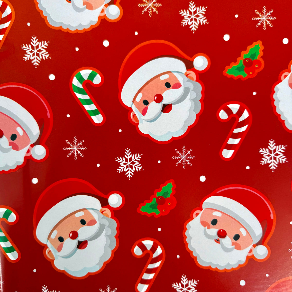 Papel de Regalo Navidad 258 (25 pliegos)