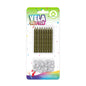 Velas Espiral Surtido Glitter