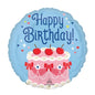 Globos de cumpleaños 29