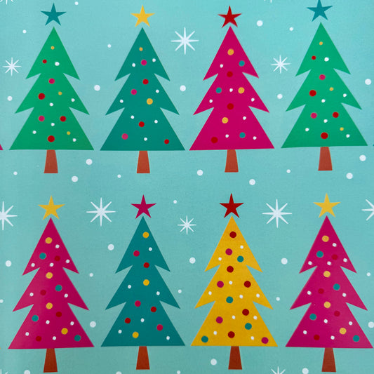 Papel de Regalo Navidad 249 (25 pliegos)