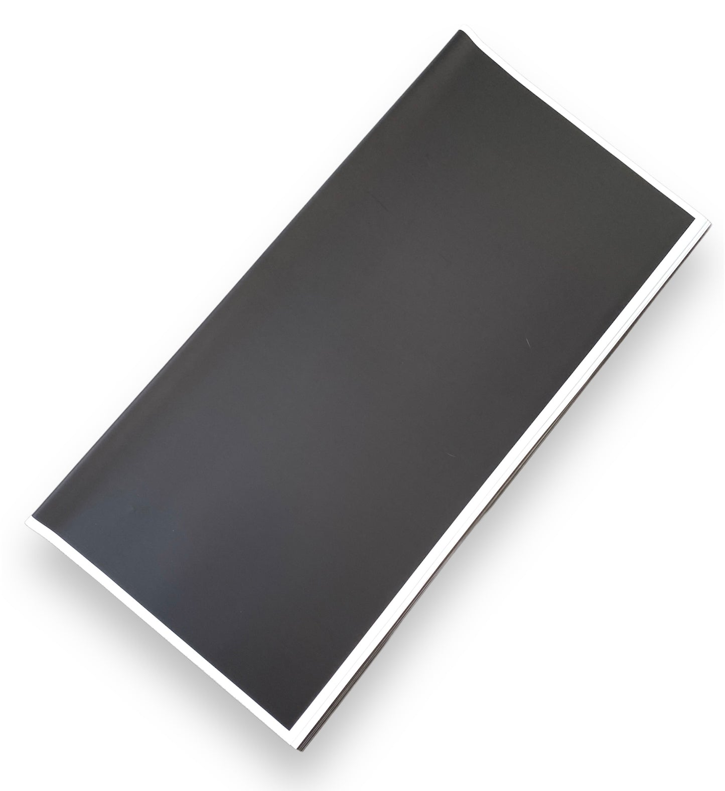 Papel Floral - Marco Blanco HBGZ2