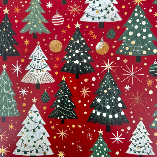 Papel de Regalo Navidad 238 (25 pliegos)