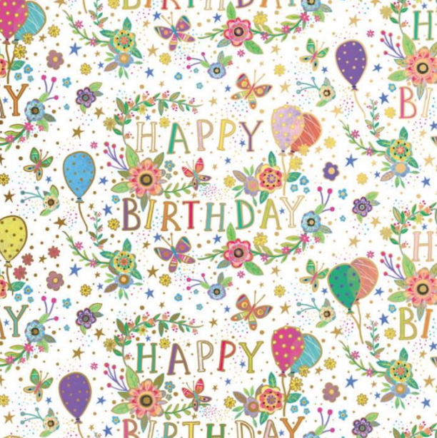 Papel de Regalo L5201