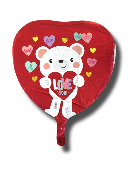 Globos de Amor A62