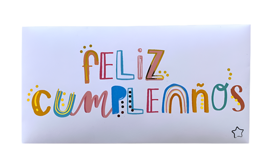 Sobres para dinero metalizado (5 pz)