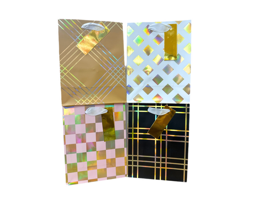 Bolsa de Regalo Mediana 03 (12 piezas)