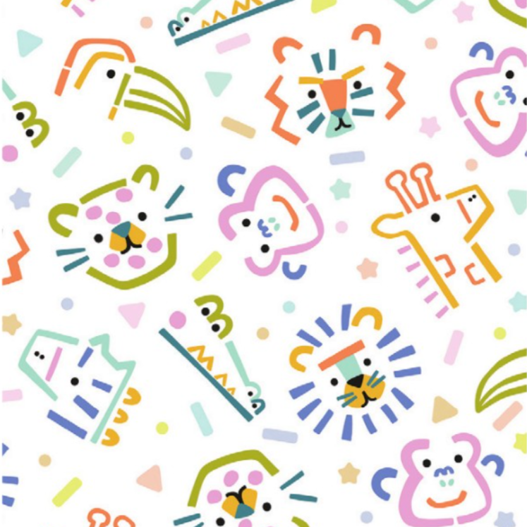 Papel de Regalo L5259